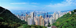 Hong Kong hava tahmini
