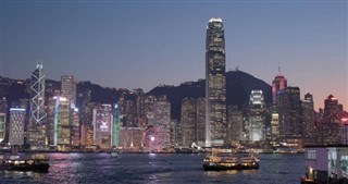 Hong Kong hava tahmini