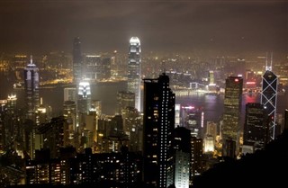 Hong Kong hava tahmini