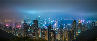 Hong Kong hava tahmini