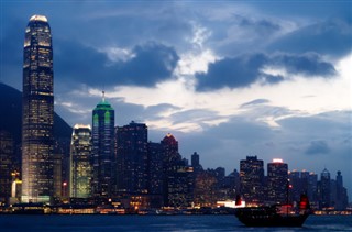 Hong Kong pronóstico del tiempo