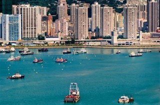 Hong Kong hava tahmini