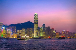 Hong Kong prévisions météorologiques