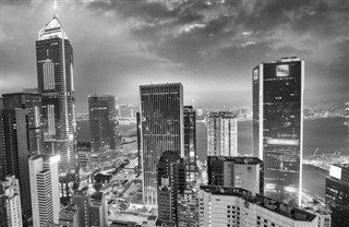 Hong Kong időjárás-jelentés