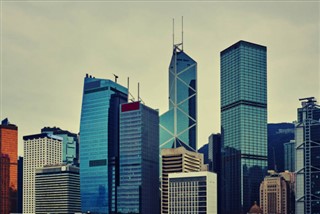 Hong Kong vejrudsigt