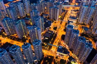 Hong Kong hava tahmini