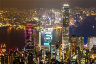 Hong Kong Időjárás-jelentés