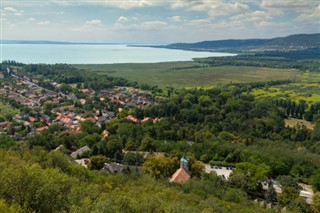 Magyarország időjárás-jelentés