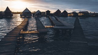 Ungarn vejrudsigt
