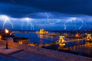 Macaristan hava tahmini