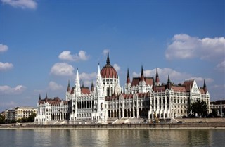 Magyarország időjárás-jelentés