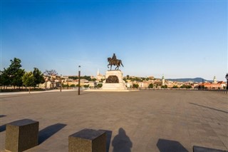 Macaristan hava tahmini