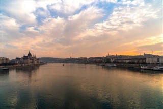 Magyarország Időjárás-jelentés
