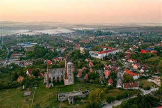 Magyarország időjárás-jelentés