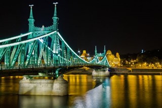Magyarország időjárás-jelentés