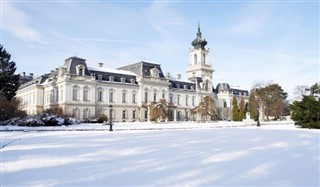 Hongrie prévisions météorologiques