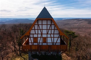 Maďarsko předpověď počasí