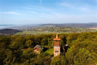Magyarország időjárás-jelentés