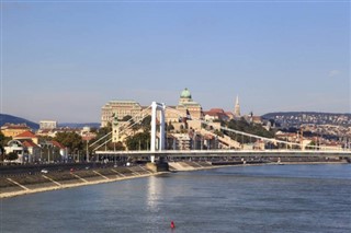 Magyarország időjárás-jelentés