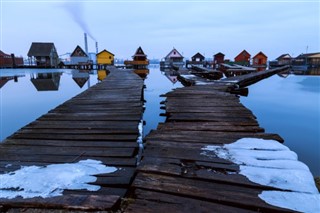Ungarn vejrudsigt