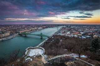 Macaristan hava tahmini