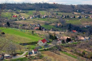 Ungarn vejrudsigt