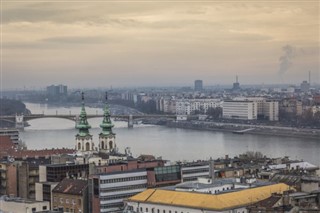 Macaristan hava tahmini