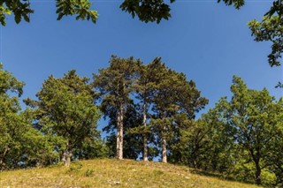 Magyarország időjárás-jelentés