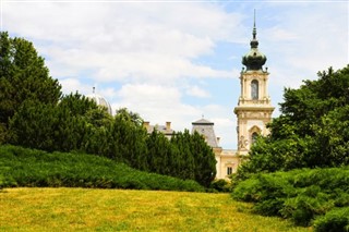 Magyarország időjárás-jelentés