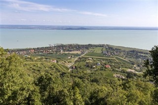 Magyarország időjárás-jelentés