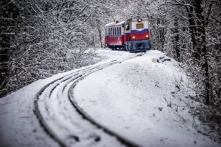 Macaristan hava tahmini