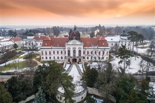 Magyarország időjárás-jelentés
