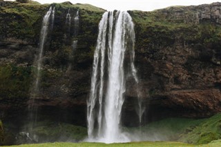 Island vejrudsigt