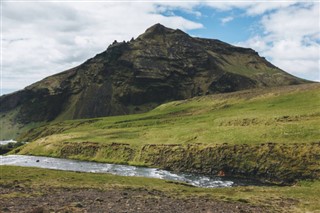 Island vejrudsigt