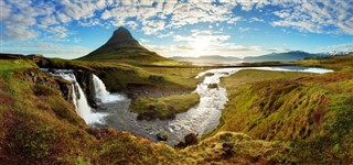 Islande prévisions météorologiques