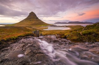 Island vejrudsigt