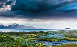 İzlanda hava tahmini