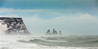 İzlanda hava tahmini