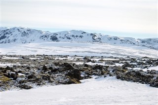 Island vejrudsigt
