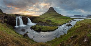 Islandia pronóstico del tiempo