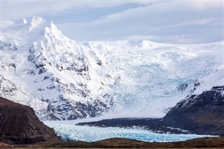 Islande prévisions météorologiques