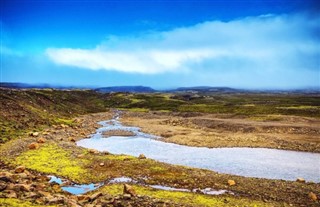 İzlanda Hava tahmini
