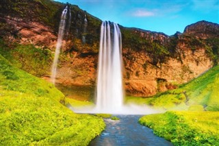 Islandia pronóstico del tiempo