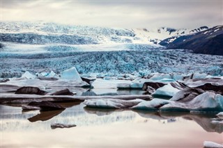 Island vejrudsigt