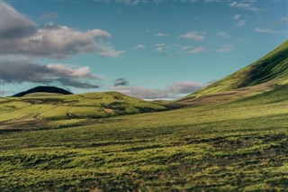 Islande prévisions météorologiques