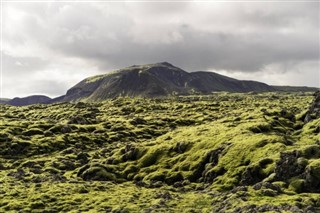 Island vejrudsigt