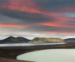 Islande prévisions météorologiques