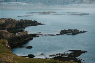 Island vejrudsigt