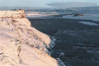 Island vejrudsigt