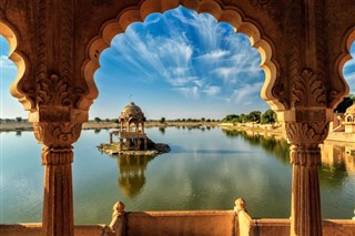 Inde prévisions météorologiques